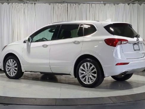 Used 2019 Buick Envision Premium w/ Driver Confidence Package AWD/4WD image 8