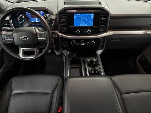 Used 2023 Ford F150 XLT w/ Equipment Group 301A Mid image 17