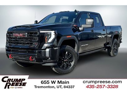 Used 2024 GMC Sierra 2500 AT4 w/ AT4 Premium Plus Package