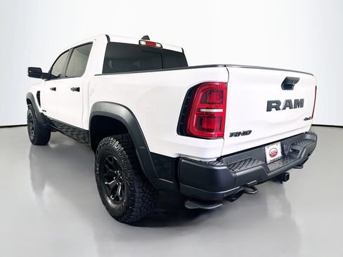 Used 2026 RAM 1500 RHO w/ Bed Utility Group AWD/4WD image 7