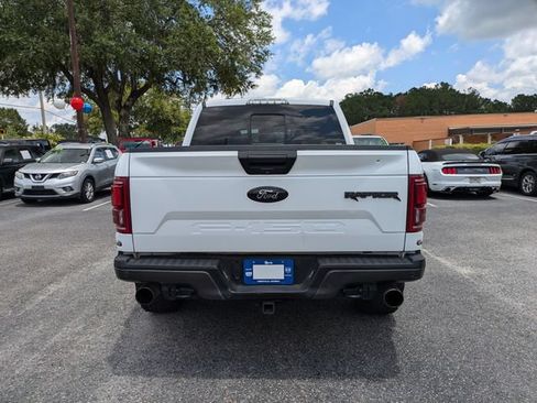 Used 2018 Ford F150 Raptor w/ Equipment Group 801A Mid AWD/4WD image 5