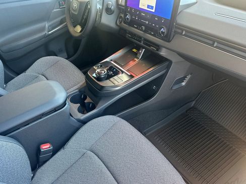 New 2026 Toyota bZ AWD/4WD image 19