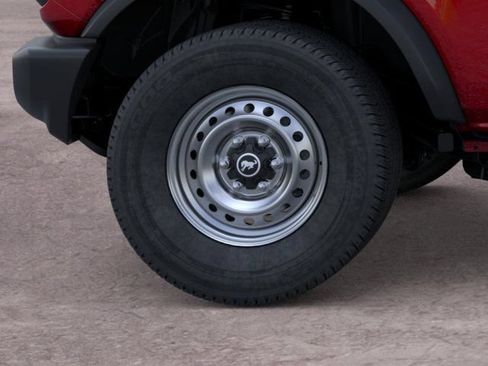 New 2026 Ford Bronco 4-Door AWD/4WD image 21