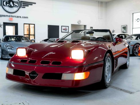Used 1989 Chevrolet Corvette Convertible image 26