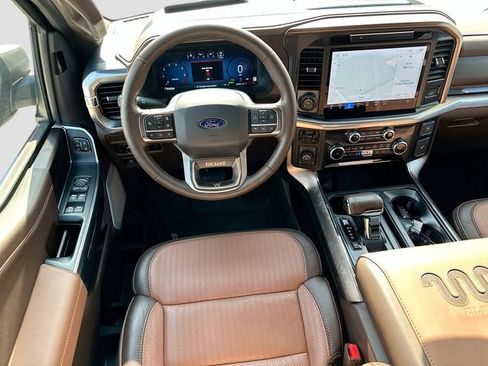 Used 2025 Ford F150 King Ranch AWD/4WD image 22