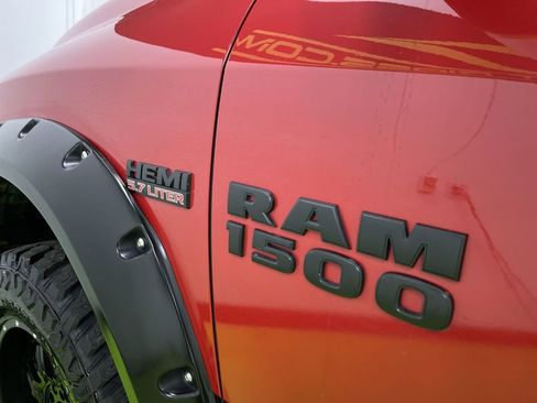 Used 2017 RAM 1500 Rebel w/ Luxury Group image 15