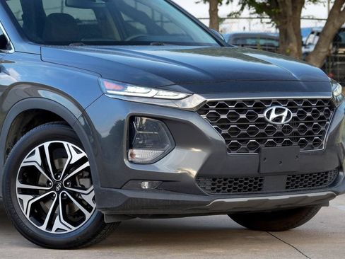 Used 2020 Hyundai Santa Fe Limited FWD image 18