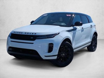 Used 2025 Land Rover Range Rover Evoque S