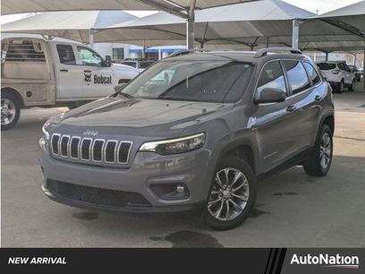 Used 2020 Jeep Cherokee Latitude Plus w/ Cold Weather Group