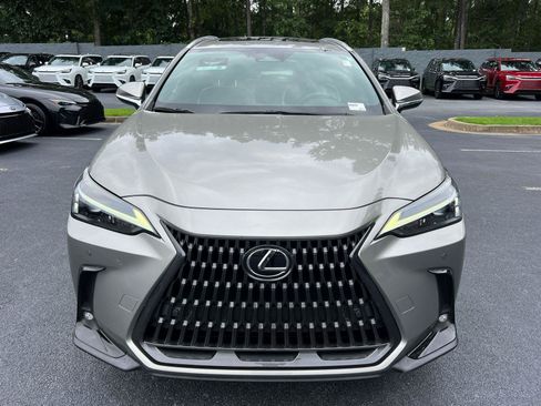 Certified 2023 Lexus NX 350 AWD image 2