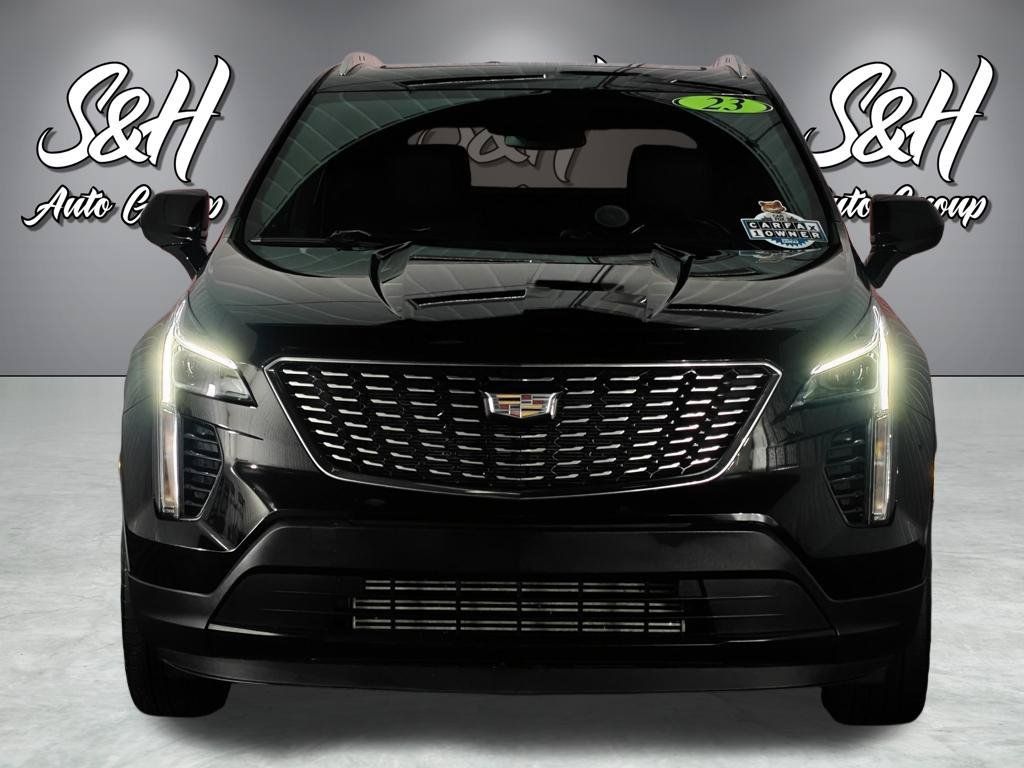 Used 2023 Cadillac XT4 Luxury AWD/4WD image 21