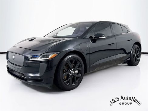 Used 2024 Jaguar I-PACE R-Dynamic HSE image 3