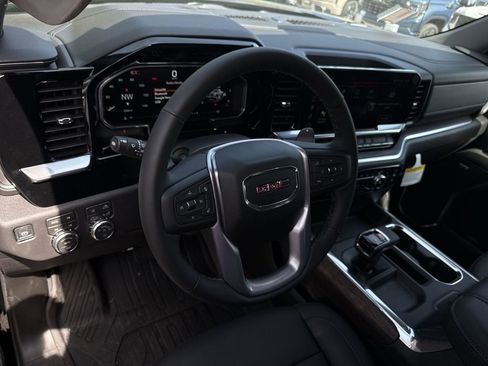 New 2026 GMC Sierra 1500 SLT w/ SLT Premium Plus Package AWD/4WD image 16