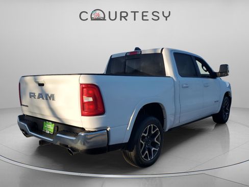Used 2026 RAM 1500 Laramie image 3