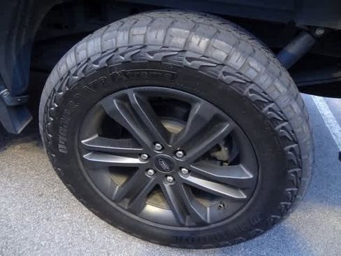 Used 2021 Ford F150 Lariat w/ Equipment Group 502A High image 12