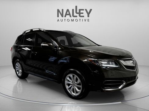 Certified 2017 Acura RDX FWD w/ Technology Package image 7
