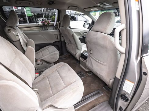 Used 2017 Toyota Sienna LE FWD image 29