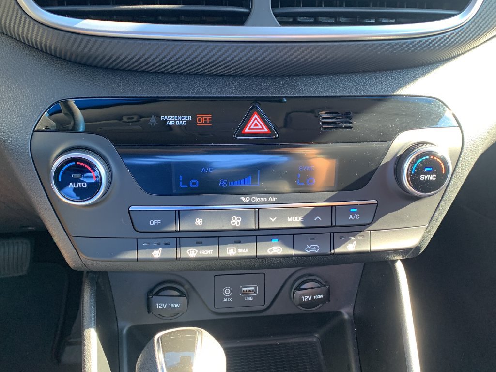 Used 2019 Hyundai Tucson SEL w/ Cargo Package FWD image 28