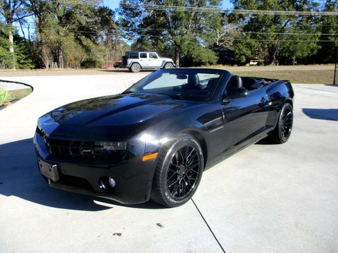 Used 2013 Chevrolet Camaro LT w/ RS Package image 13