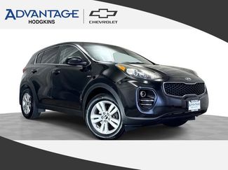 Used 2018 Kia Sportage LX video 1