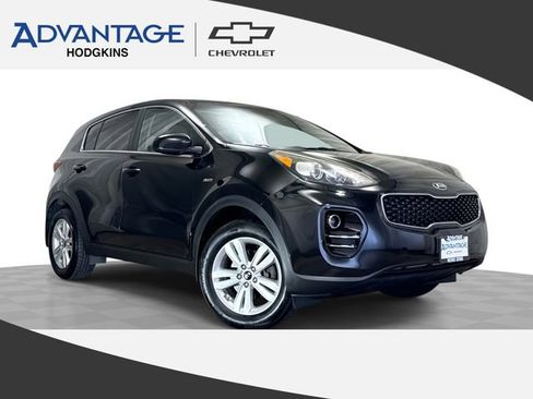 Used 2018 Kia Sportage LX image 1