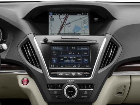 Used 2016 Acura MDX SH-AWD w/ Technology Package image 9