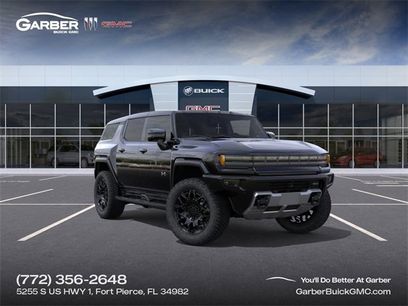 New 2025 GMC Hummer EV 2X
