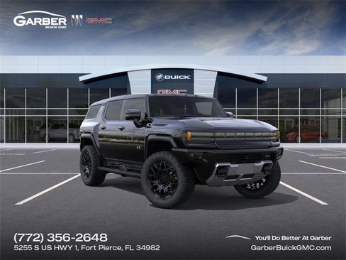 New 2025 GMC Hummer EV 2X image 1