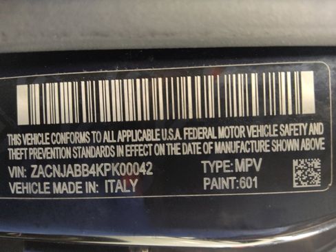 Used 2019 Jeep Renegade Latitude image 33