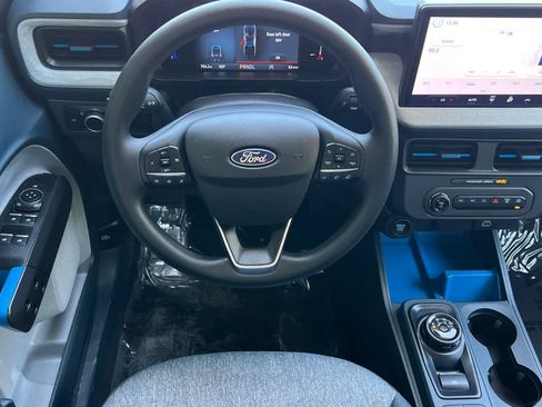 Used 2025 Ford Maverick XLT w/ Equipment Group 302A AWD/4WD image 16