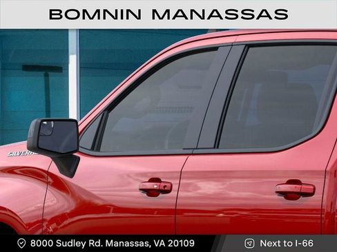 New 2026 Chevrolet Silverado 1500 RST image 12