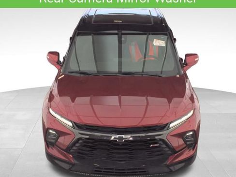 Used 2024 Chevrolet Blazer RS w/ Driver Confidence II Package AWD/4WD image 22