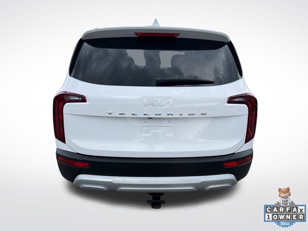Used 2022 Kia Telluride LX AWD/4WD image 6