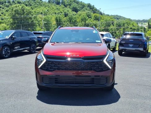 Certified 2025 Kia Sportage X-Line AWD/4WD image 6