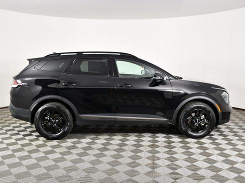 Used 2024 Kia Sportage X-Pro Prestige AWD/4WD image 5