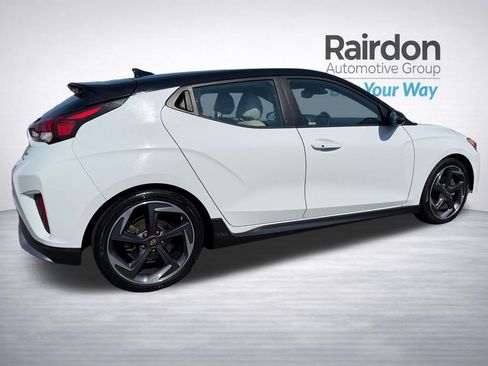 Used 2019 Hyundai Veloster Turbo Ultimate FWD image 7