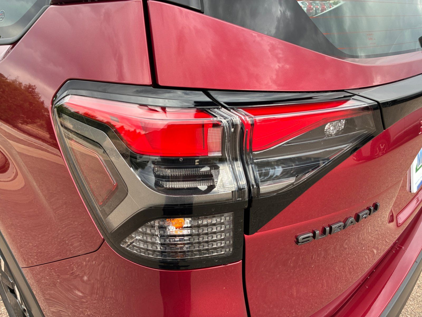 New 2026 Subaru Forester AWD/4WD image 27