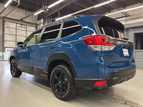 Certified 2024 Subaru Forester Wilderness image 5
