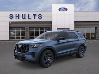 New 2026 Ford Explorer ST w/ Sun And Sound Package video 1