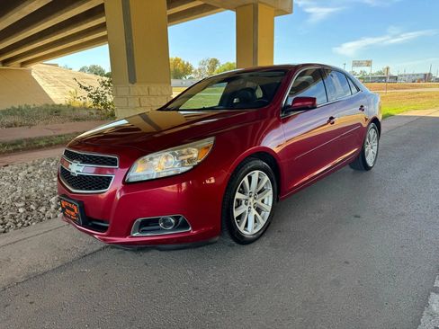 Used 2013 Chevrolet Malibu LT FWD image 7