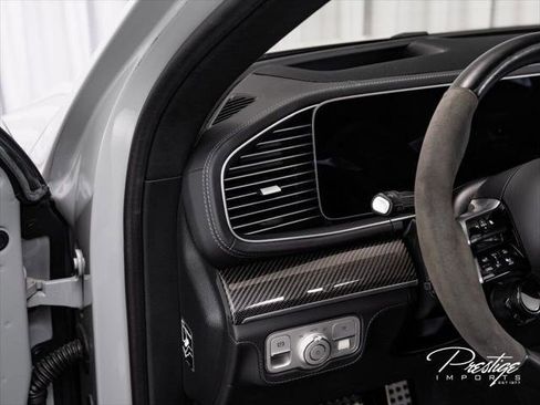 Used 2024 Mercedes-Benz GLE 63 AMG S image 23