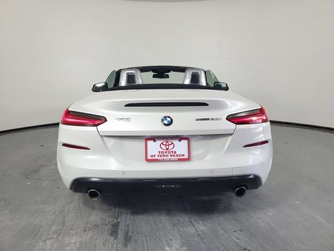 Used 2022 BMW Z4 sDrive30i w/ Driving Assistance Package RWD image 6