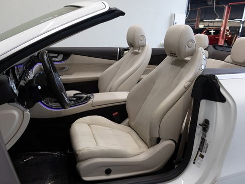 Used 2019 Mercedes-Benz E 450 Cabriolet image 19