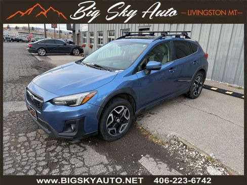 Used 2018 Subaru Crosstrek 2.0i Limited image 3