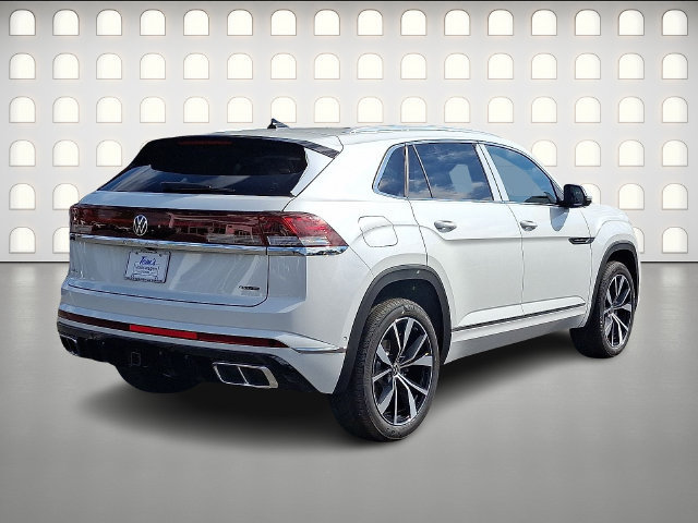 New 2026 Volkswagen Atlas Cross Sport SEL Premium R-Line AWD/4WD image 4