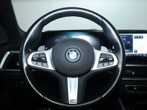 Certified 2024 BMW X5 xDrive50e w/ Executive Package image 25