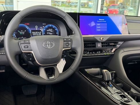 New 2026 Toyota Crown AWD/4WD image 27