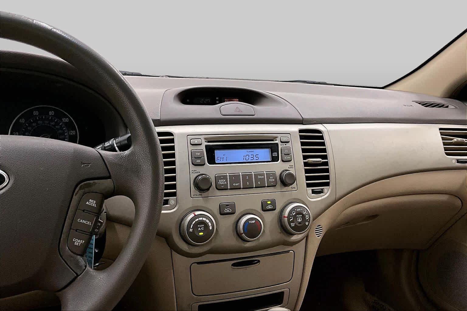 Used 2006 Kia Optima LX FWD image 6