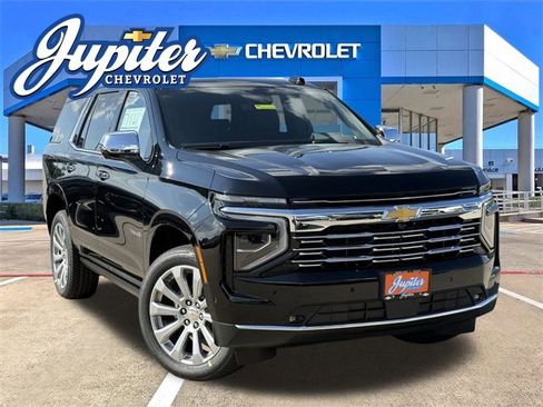 New 2026 Chevrolet Tahoe Premier image 1