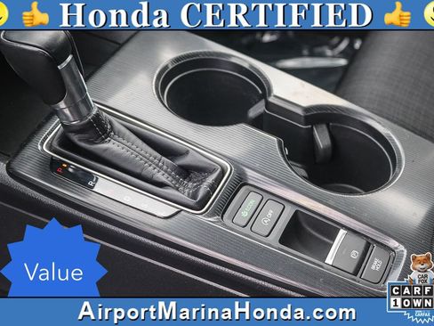 Certified 2023 Honda Civic EX image 20